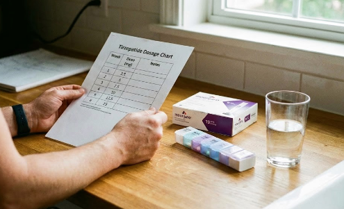 Tirzepatide Dosing Schedule: Common Questions, Risks, and Better Comparison Criteria